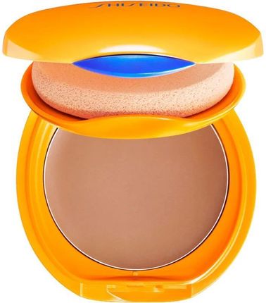 Shiseido Tanning Compact Foundation Kompaktowy Podkład 12g Bronze