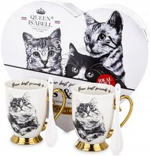 Zdjęcie Art Pol Komplet Dwóch Kubków (124764) - Chojnów