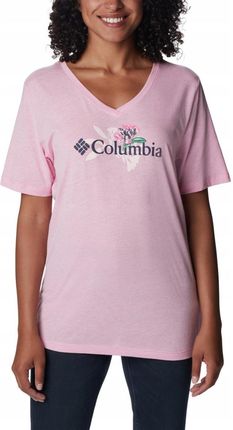 Koszulka damska Columbia t-shirt sportowy M
