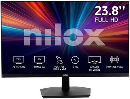 Nilox 24" NXM24FHD11