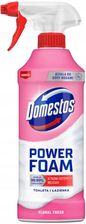 Zdjęcie Domestos Power Foam Czyszcząca Piana Toaleta i Łazienka Floral Fresh 435ml - Aleksandrów Łódzki