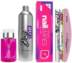 Clavier My Nail Set Zestaw Do Manicure Dry Me