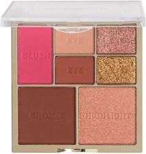 Revolution Pro Iconic Paleta Do Makijażu Oczu I Twarzy Medium Deep 12G