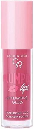 Golden Rose Plumped Lips Błyszczyk Powiększający Optycznie Usta 211 4,7Ml
