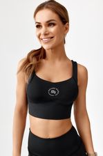 Zdjęcie Rough Radical Stanik Sports Bra Hamptons Czarny L - Kraków