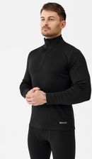 Zdjęcie Rough Radical Męska Bluza Merino Active Zip 250 Czarny Xxl - Dynów