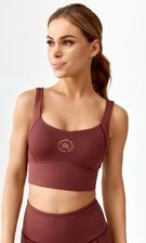 Zdjęcie Rough Radical Stanik Sports Bra Hamptons Bordowy M - Rychwał