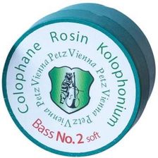 Zdjęcie Kalafonia do kontrabasu Petz Bass No.2 Soft - Śrem