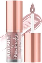 Zdjęcie Brushup! By Maxineczka Lip Gloss Błyszczyk Do Ust 02 Beige Nude 3,8G - Trzebinia
