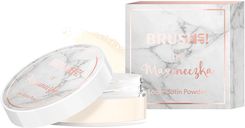 Zdjęcie Brushup! By Maxineczka Loose Satin Powder Sypki Puder Satynowy 8G - Piechowice