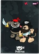 Zdjęcie Nici Notes A5 Piraci - Wołomin