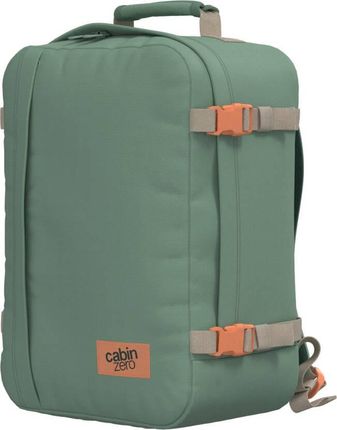 Cabinzero Plecak Torba Podręczna Cabin Zero Classic 36L Sage Forest