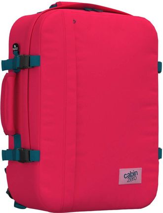 Cabinzero Plecak Torba Podręczna Cabin Zero Classic 44L Miami Magenta