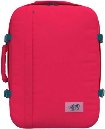 Plecak torba podręczna CabinZero 44 L CZ06 Miami Magenta (51x37x20cm Ryanair, Wizz Air)