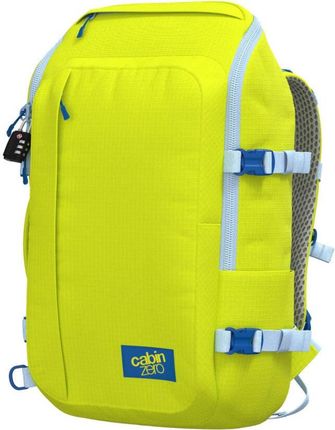 Cabinzero Plecak Torba Podręczna Cabin Zero Adv 32L Mojito Lime