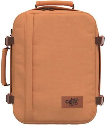 Plecak / torba bagaż podręczny do Wizzair CabinZero CZ08 2407 beżowy (Gobi sands)
