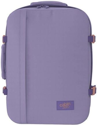Plecak torba podręczna CabinZero 44l CZ06 2307 fioletowy (smokey violet)