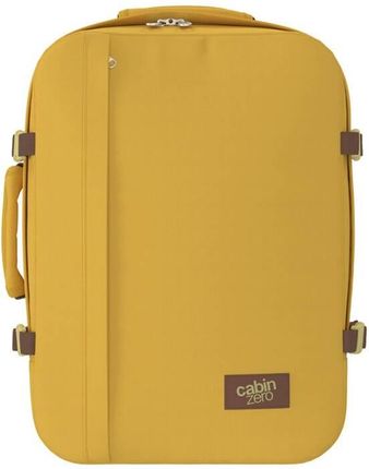 Plecak torba podręczna CabinZero 44l CZ06 2306 żółty (hoi an)