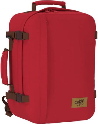 Plecak Torba Podręczna Cabin Zero Classic 36L London Red - CZ172303