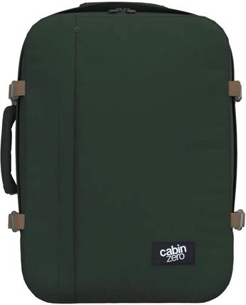 Plecak Torba CabinZero Classic Turystyczny Kabinowy 44L Zielony - CZ061801