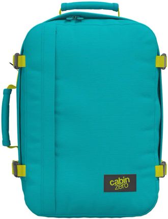 Plecak torba podręczna CabinZero 36 L CZ17 Aqua Lagoon (45x31x20cm Ryanair,Wizz Air)