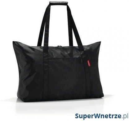 Torba podróżna Reisenthel Mini Maxi Travelbag Black kod: RAG7003