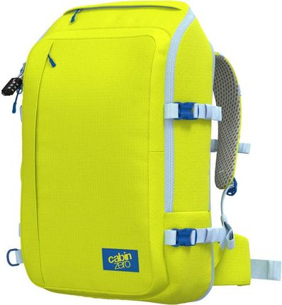 Cabinzero Plecak Torba Podręczna Cabin Zero Adv 42L Mojito Lime