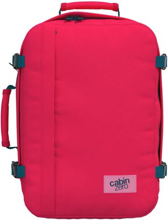 Plecak torba podręczna CabinZero 36 L CZ17 Miami Magenta (45x31x20cm Ryanair,Wizz Air)