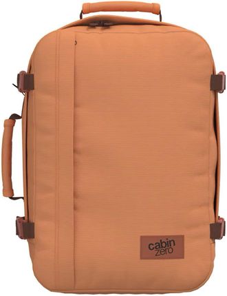 Cabinzero Plecak Torba Podręczna Cabin Zero Classic 36L Gobi Sands