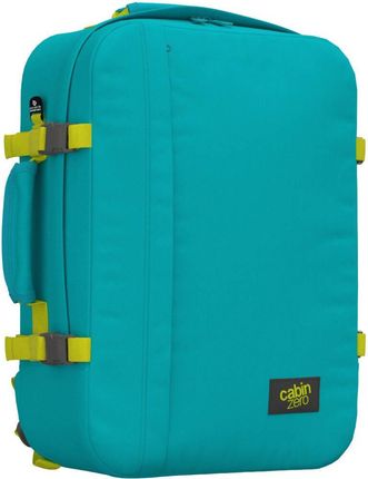 Cabinzero Plecak Torba Podręczna Cabin Zero Classic 44L Aqua Lagoon