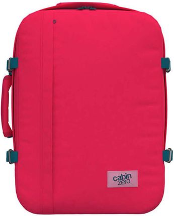 Plecak torba podręczna CabinZero 44l CZ06 różowy
