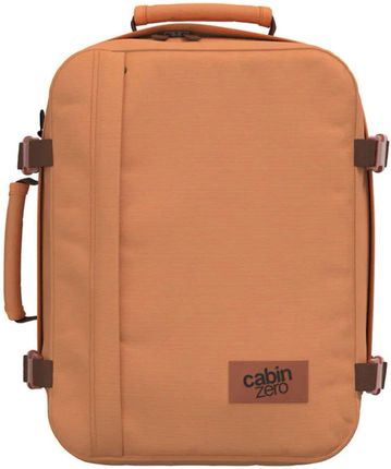 Plecak bagaż podręczny do samolotu CabinZero 28 L CZ08 Gobi Sands (40x30x20cm Ryanair,Wizz Air)