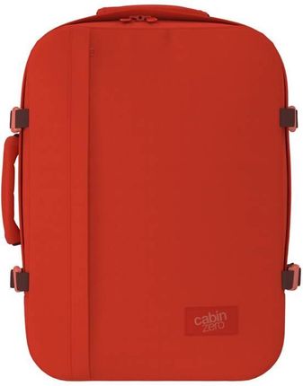 Plecak torba podręczna CabinZero 44l CZ06 2301 czerwony (tomato festival)