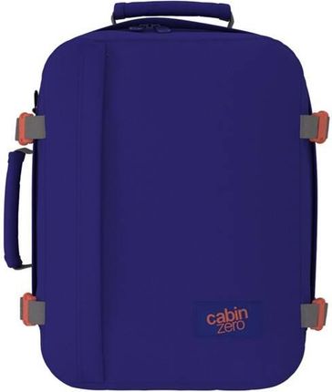 Plecak / torba podręczna Wizzair 2w1 CabinZero CZ082307 niebieski (neptun lbue)