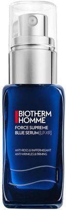 Biotherm Homme Force Supreme Serum Przeciwzmarszczkowe Z Retinolem   30ml