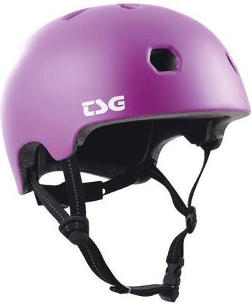 Kask Tsg - Meta Solid Color Satin Purple Magic 582 Rozmiar: L/Xl