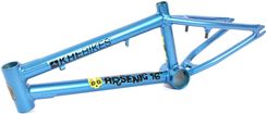 Zdjęcie Rama Bmx Arsenic 16" Niebieska Aluminiowa Khebikes - Ożarów Mazowiecki