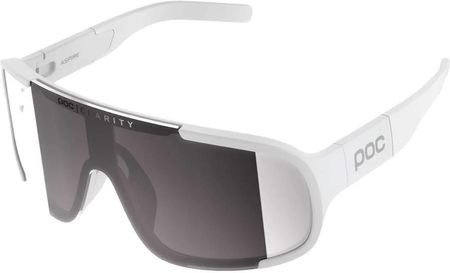 Poc Aspire Hydrogen White/Clarity Road Sunny Silver Okulary Rowerowe - Ceny  i opinie - Ceneo.pl