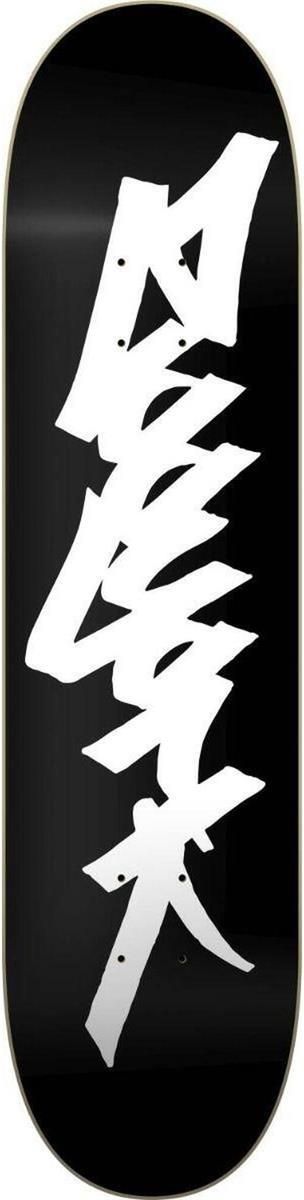 Zdjęcie Zoo York Classic Tag Blat Do Deskorolki 8" - Czarny - Glinojeck