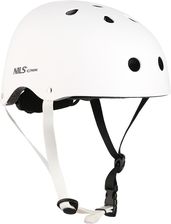 Zdjęcie Biały Rozm. M 55-58Cm Kask Nils Extreme Mtw001 Outlet_Wz - Trzebinia