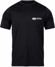 Zdjęcie Optimum Nutrition On Man Everyday T Shirt Black S - Sucha Beskidzka