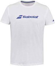 Zdjęcie Babolat Koszulka Exercise Tee White - Kłobuck
