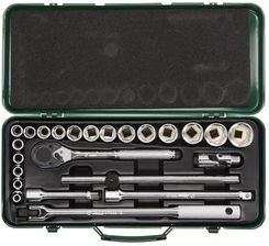 Zdjęcie Hans Zestaw Kluczy Nasadowych - Wolbrom