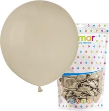 Zdjęcie Ge.Ma.R. Balony G19 Pastel 19 Latte 084 25szt. - Dobczyce