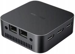 Zdjęcie BLACKVIEW MINI PC MP80 - INTEL ALDER LAKE N97 / 16GB RAM LPDDR5 / SSD 1TB M.2 / WINDOWS 11 PRO - Goniądz