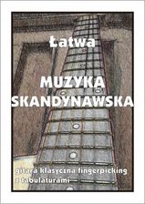 Zdjęcie Łatwa muzyka skandynawska - gitara klasyczna - M. Pawełek [KSIĄZKA] - Otwock