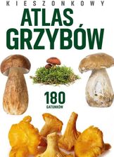 Zdjęcie Kieszonkowy atlas grzybów. 180 gatunków - Koszalin