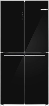 Lodówka Bosch KMC85LBEA MultiDoor 189,5 cm Czarna