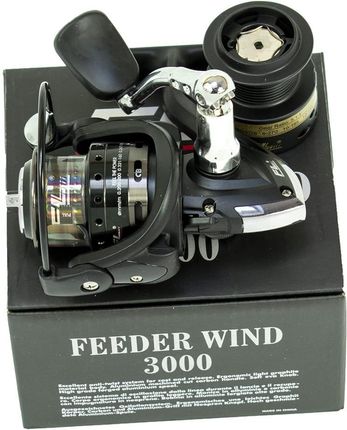 Kołowrotek Fl Feeder Wind 3000 Long Cast 9+1Bb