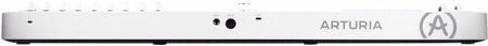 Arturia KeyLab Essential 49 MK3 Alpine White  - klawiatura sterująca - zdjęcie 3